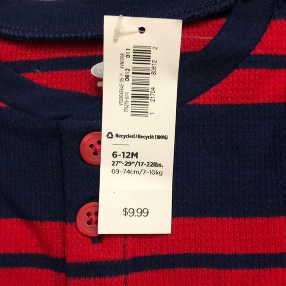Old Navy Onsie - Picture 3 of 3